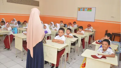 Illustrasi. Cek Fakta Sekolah Libur 1 Bulan Selama Puasa 2025 Berdasarkan Surat Edaran 3 Menteri