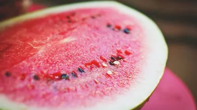 Manfaat Buah dan Biji Semangka