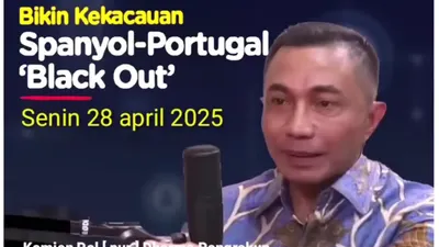 Setelah sempat membuat warga Spanyol dan Portugal dilanda kepanikan, fenomena mati listrik massal atau Blackout terjadi di Bali dan Bekasi.