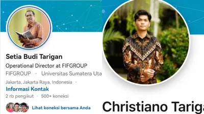 Profil Setia Budi Tarigan, Ayah dari Christiano Pengarapenta yang Menabrak Mahasiswa UGM hingga Tewas: Ternyata Bukan Orang Sembarangan!