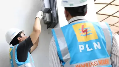 Ilustrasi. Dugaan Korupsi PLN