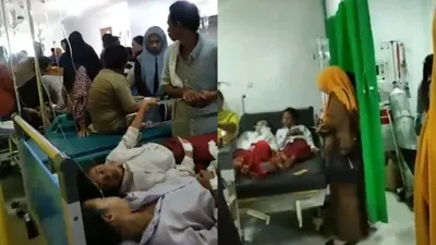 121 Siswa di PALI Diduga Keracunan Makanan Program MBG, Dinkes Sumsel Lakukan Investigasi