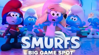 Mba Riri Comeback! Selain Jadi pengisi suara karakter Smurfette Rihanna Rilis Lagu Friend of Mine untuk Film Smurfs 2025