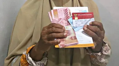 Sumringah! Kabar Terupdate Hari Ini Pencairan Bansos PKH dan BPNT Alokasi November-Desember 2024 di SIKS-NG