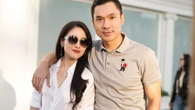 Sandra Dewi dan Harvey Moeis.