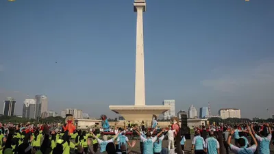 10 Provinsi di Indonesia Diprediksi Jadi Tujuan Wisata Akhir Tahun, Ada Tempat Tinggalmu?