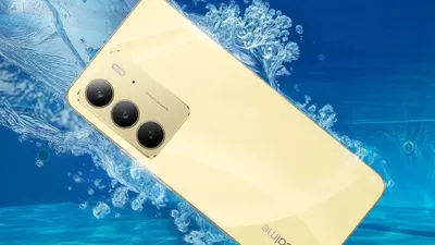 Realme C75.