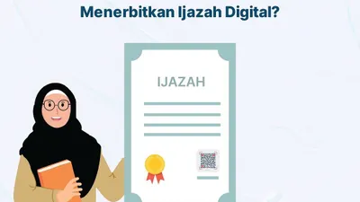 Pada kesempatan ini, kami akan memberikan tutorial mudah cara login dan memverifikasi data peserta didik melalui aplikasi E-Ijazah.