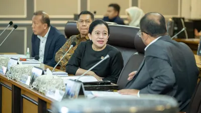 Bentrok Gelombang Demo di 2 Kota! Puan Maharani Jamin Revisi UU TNI Tak Langgar Supremasi Sipil di Yogyakarta dan Jakarta