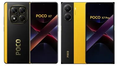 Adu Spesifikasi Poco X7 5G vs Poco X7 Pro 5G, Mana yang Lebih Worth It Buat Dibeli?