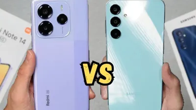 Adu Spesifikasi Redmi Note 14 5G vs Samsung Galaxy A16 5G, Mana yang Worth It Untuk Dibeli?