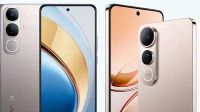 Resmi Meluncur! Vivo V50 Lite 5G Tampil Lebih Canggih, Ini Perbandingan Spesifikasi dan Harga dengan V40 Lite 5G
