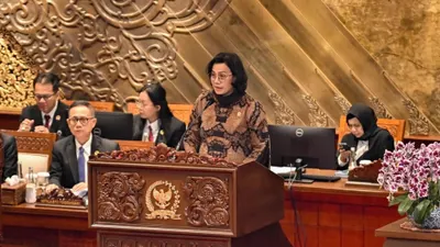 Heboh Aturan Baru! Biaya Dinas Menteri Naik Drastis, Sri Mulyani Dituding Tak Prioritaskan Rakyat