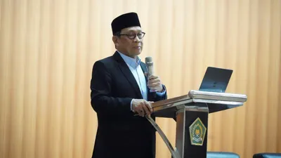 Staf Khusus Menteri Agama Ismail Cawidu berpesan kepada jemaah haji untuk bijak bermedia sosial selama di Arab Saudi.