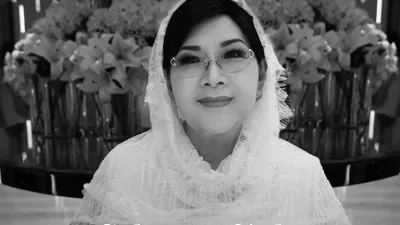 Titiek Puspa, telah meninggal dunia pada Kamis, 10 April 2025 pukul 16.30 WIB di Rumah Sakit Medistra Jakarta Selatan.