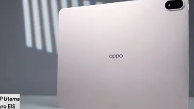 Resmi Rilis 10 April! Berikut Spesifikasi Tablet Oppo Pad 4 Pro: Pakai Snapdragon 8 Elite