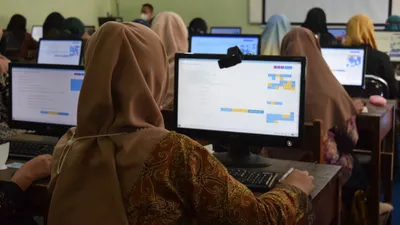 Illustrasi. berikut tahapan PPG Dalam Jabatan Tahun 2025