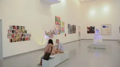 Galeri Seni Taman Ismail Marzuki