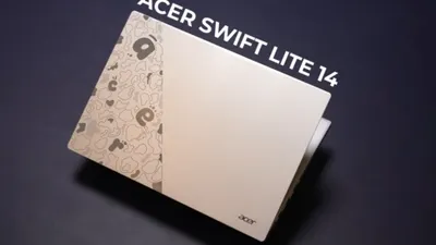 Acer Swift Lite 14 Air Edition.