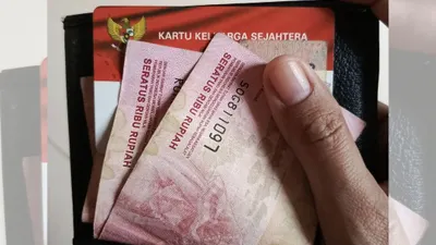 Illustrasi. Kabar terbaru mengenai bantuan sosial (bansos) Program Keluarga Harapan (PKH) tahap kedua tahun 2025 tengah ramai diperbincangkan.