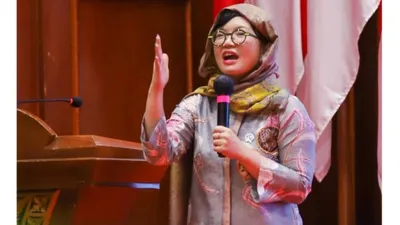 Wakil Menteri Pendidikan Tinggi, Prof Stella Christie.
