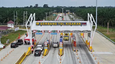 Tarif Tol Trans Sumatera saat Mudik Lebaran 2025