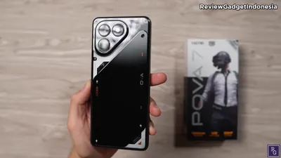 Review Tecno Pova 7: Baterai Jumbo 7000 mAh, Kamera 108 MP, tapi Ada Penurunan Layar dari Pova 6?