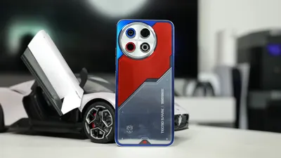 Tecno Spark 30 Pro, Salah Satu Rekomendasi HP Gaming.