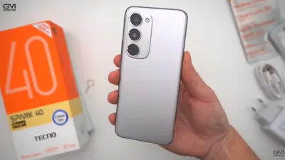 Bocoran Spesifikasi Tecno Spark 40 Pro Plus: Chipset Bertenaga dan Fitur AI Canggih