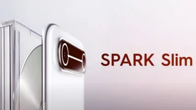Tecno Spark Slim diklaim sebagai HP tertipis di dunia dengan ketebalan hanya 5,75 mm. Berikut ini bocoran spesifikasinya.