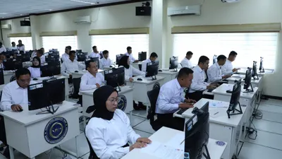 Spesial! 2 Kategori Honorer Ini Bisa Diangkat Jadi PPPK Meski Gagal di Seleksi Tahap 2 Tahun 2024, Ini Kriterianya
