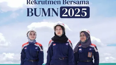 Mau Lolos Rekrutmen Bersama BUMN 2025? Tersedia 2000 Lowongan, Simak 7 Tips Jitu Ini