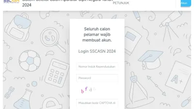 Lulus Seleksi PPPK? Begini Cara Pengisian DRH dan Fungsi Tombol Unggah Ulang di SSCASN