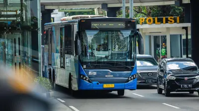 Spesial HUT Jakarta ke-498: Tarif MRT, LRT, dan TransJakarta Cuma Rp1, Ini Jadwal Lengkapnya!