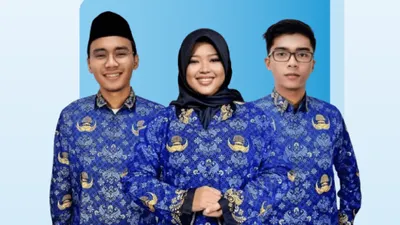 PNS lulusan SD dan SMP akan menerima gaji dan THR double pada Maret 2025.