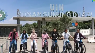 Gagal UM-PTKIN UIN Sunan Gunung Djati Bandung? Tenang Masih Bisa Daftar Seleksi Jalur Mandiri hingga 16 Juli 2025
