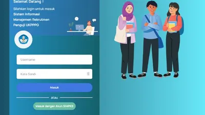 Pemerintah memberikan kesempatan bagi guru tertentu yang berhalangan hadir dalam Uji Kompetensi Peserta Pendidikan Profesi Guru (UKPPPG).