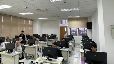 H-4 Menuju Pengumuman UTBK SNBT 2025, Ini Link Resmi dan 42 Link Alternatif untuk Cek Hasil