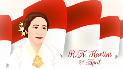 Illustrasi. Berikut ini merupakan 50 ucapan selamat Hari Kartini yang inspiratif, untuk sambutan formal, caption dan quotes media sosial 