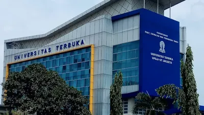 Jadi Perintis Sistem Belajar Jarak Jauh di Indonesia, Inilah Program Studi yang Terdapat di Universitas Terbuka
