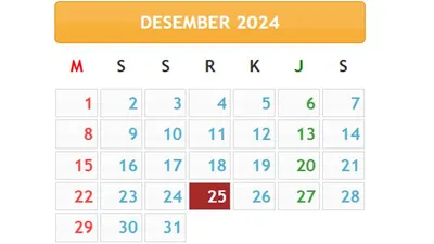 LIBUR TELAH TIBA! Ini Jadwal Liburan Sekolah Desember Semester Ganjil 2024/ 2025 Untuk DKI Jakarta dan Wilayah Lainnya, Siswa TK-SMA Simak 