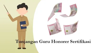 Jadwal Pencairan Tunjangan Rp6 Juta per 3 Bulan untuk Guru Honorer Sertifikasi, Mulai Cair Tahun 2025!
