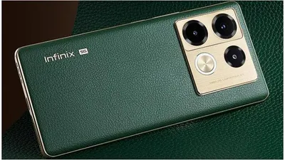Infinix Note 40 Pro 4G
