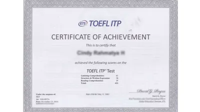 INFO CPNS 2025 akan Dibuka! Ini Daftar Instansi Pemerintah yang Syaratnya Wajib Lampirkan Sertifikat Skor TOEFL Minimal