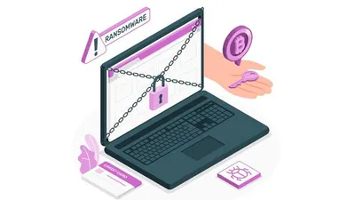 Ilustrasi. Kabar BRI jadi korban Ransomware