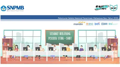 SNBP 2025 Resmi Dibuka, Ini Cara Registrasi Akun SNPMB di snpmb.bppp.kemdikbud.go.id, SIMAK!