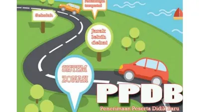 Illustrasi. Jalur domisili pengganti jalur zonasi di SPMB