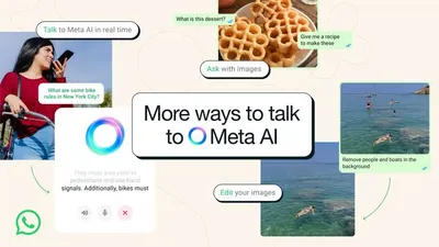 Meta AI di WhatsApp Bisa Hasilkan Uang? Begini Faktanya...