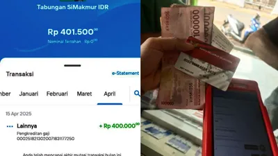 Update Bansos PKH dan BPNT: Saldo Rp500 Ribu hingga Rp750 Ribu Mulai Cair di Kartu KKS Bank Mandiri