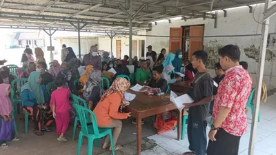 Kementerian Sosial (Kemensos) menyampaikan bahwa pencairan bansos tahap kedua akan dimulai pada bulan Mei hingga Juni 2025.